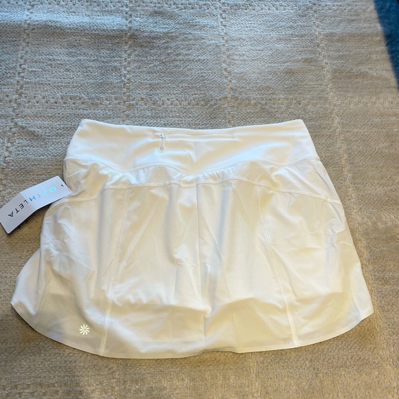 NWT Athleta Run With It High Rise 14” Skort - Picture 9 of 10